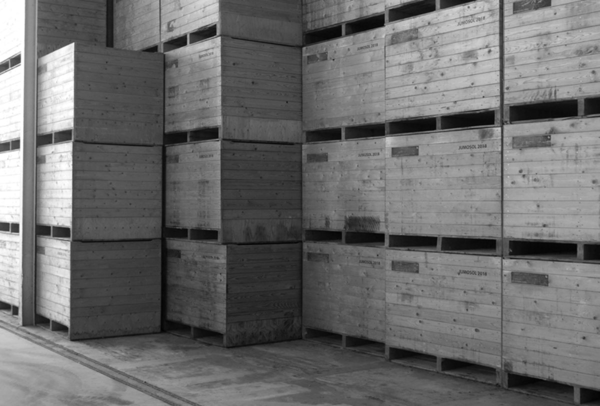 DOP 8 Apoyo a productores locales