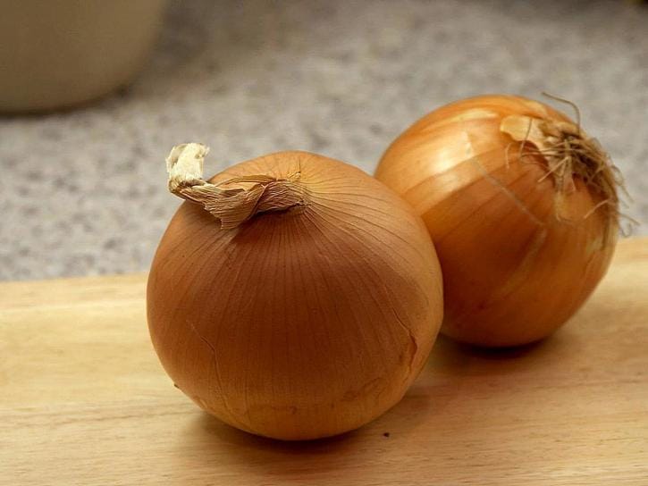 Cebolla de grano